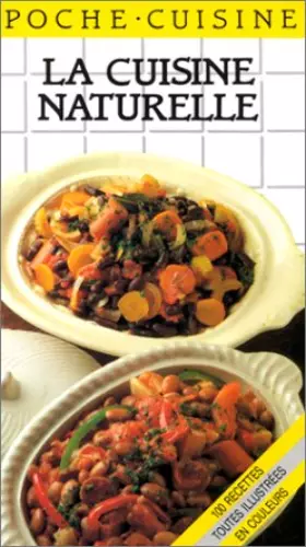 Couverture du produit · La Cuisine naturelle