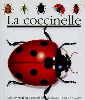 Couverture du produit · La coccinelle