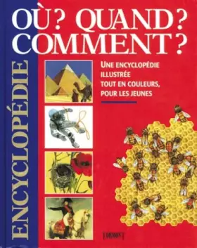 Couverture du produit · Encyclopedie Ou Quand Comment