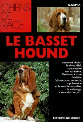 Couverture du produit · Le Basset Hound