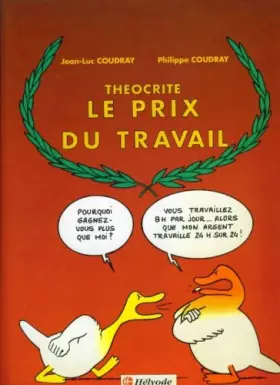 Couverture du produit · THEOCRITE T2 LE PRIX DU TRAVAIL