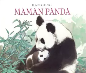 Couverture du produit · Maman panda