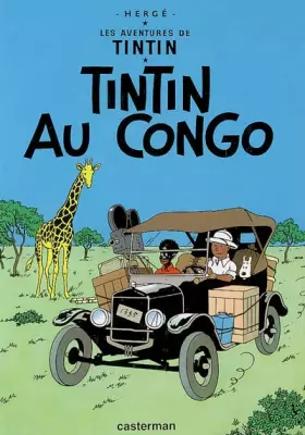 Couverture du produit · Les Aventures de Tintin, Tome 2 : Tintin au Congo : Mini-album