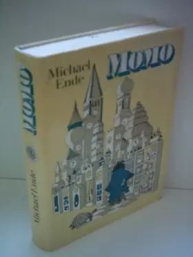 Couverture du produit · Micheal Ende: Momo [hardcover]