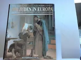 Couverture du produit · Die Juden in Europa