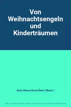 Couverture du produit · Von Weihnachtsengeln und Kinderträumen
