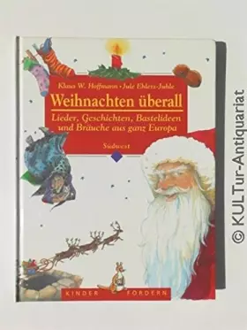 Couverture du produit · Weihnachten überall