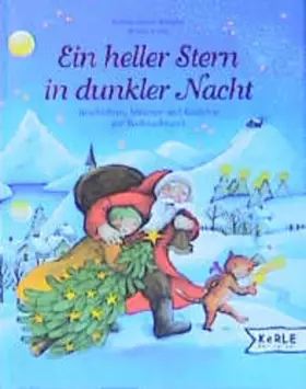 Couverture du produit · Ein heller Stern in dunkler Nacht: Geschichten und Märchen zur Weihnachtszeit