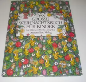 Couverture du produit · Das grosse Weihnachtsbuch für Kinder