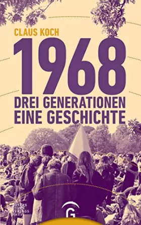 Couverture du produit · 1968: Drei Generationen - eine Geschichte