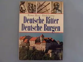 Couverture du produit · Deutsche Ritter. Deutsche Burgen