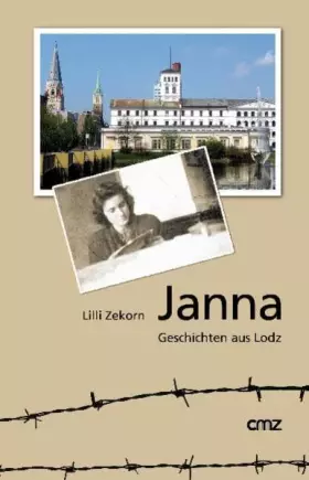 Couverture du produit · Janna: Geschichten aus Lodz
