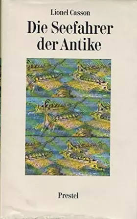 Couverture du produit · Die Seefahrer der Antike