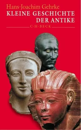 Couverture du produit · Kleine Geschichte der Antike