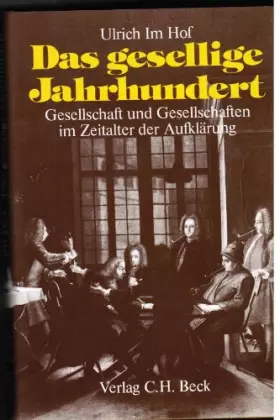 Couverture du produit · Das gesellige Jahrhundert