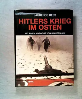Couverture du produit · Hitlers Krieg im Osten