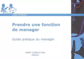 Couverture du produit · Prendre une fonction de manager