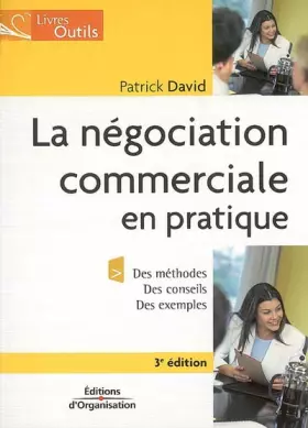 Couverture du produit · La négociation commerciale en pratique