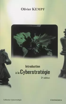 Couverture du produit · Introduction à la cyberstratégie