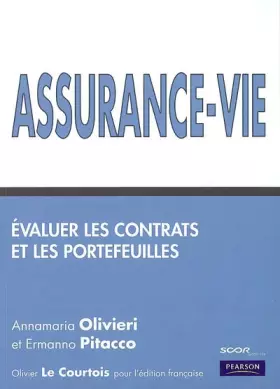 Couverture du produit · Assurance-vie: Evaluer les contrats et les portefeuilles