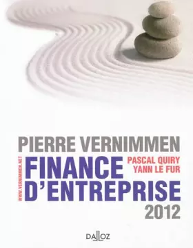 Couverture du produit · Finance d'entreprise 2012 - 10e éd.: Dalloz Gestion