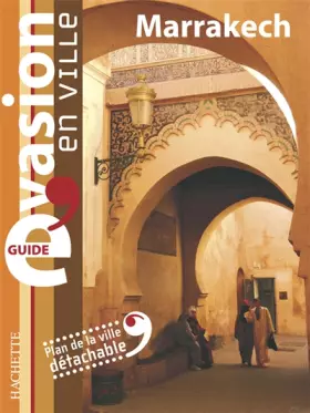 Couverture du produit · Marrakech