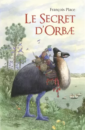 Couverture du produit · Le secret d'Orbae