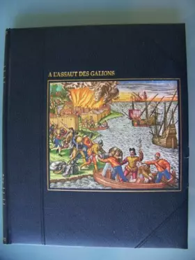 Couverture du produit · À l'assaut des galions (La Grande aventure de la mer)