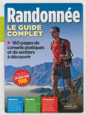Couverture du produit · Le guide complet de la randonnée. Repérer - Planifier - S'équiper.