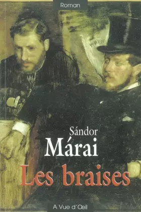 Couverture du produit · Les Braises (en gros caractères)