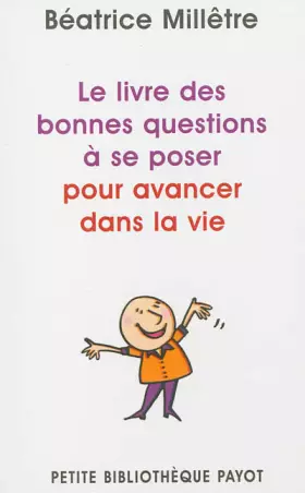 Couverture du produit · Le livre des bonnes questions à se poser