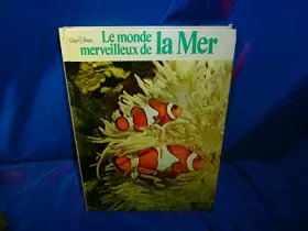 Couverture du produit · Le Monde merveilleux de la mer