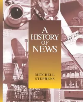 Couverture du produit · A History of News