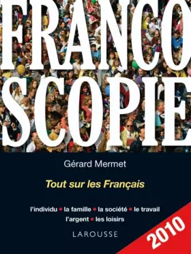 Couverture du produit · Francoscopie 2010