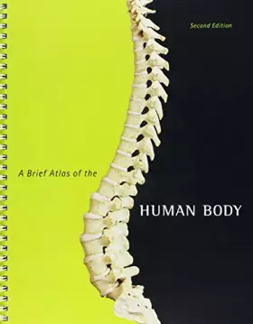 Couverture du produit · A Brief Atlas of the Human Body