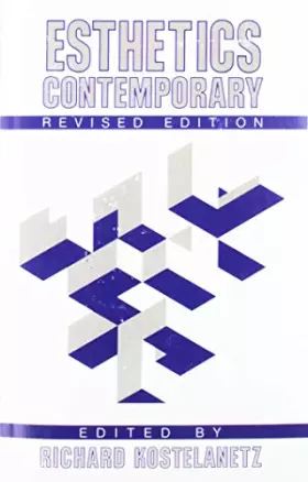 Couverture du produit · Esthetics Contemporary