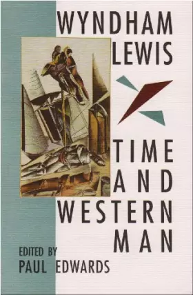 Couverture du produit · Time and Western Man