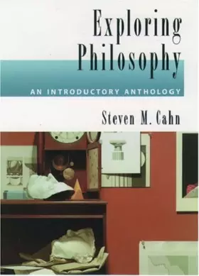 Couverture du produit · Exploring Philosophy: An Introductory Anthology