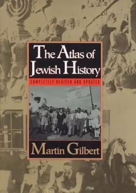 Couverture du produit · The Atlas of Jewish History