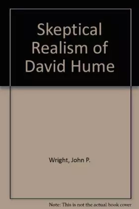Couverture du produit · The Sceptical Realism of David Hume