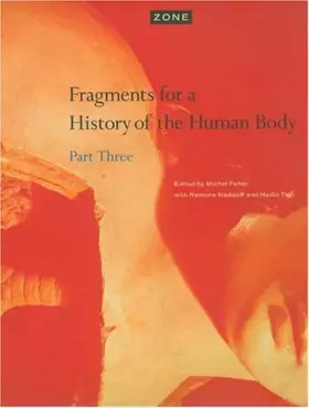 Couverture du produit · Fragments for a History of the Human Body