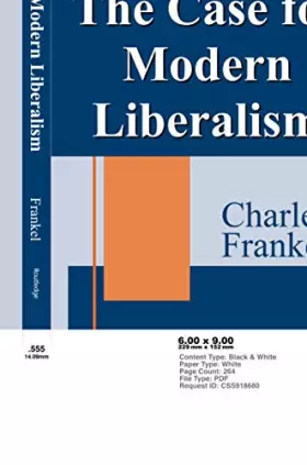 Couverture du produit · The Case for Rational Optimism