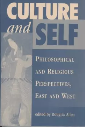 Couverture du produit · Culture And Self: Philosophical And Religious Perspectives, East And West