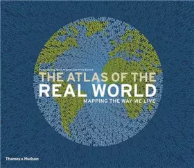 Couverture du produit · The Atlas of the Real World: Mapping the Way We Live