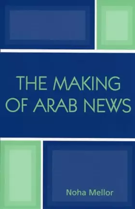 Couverture du produit · The Making of Arab News