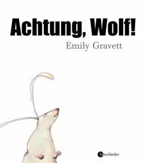 Couverture du produit · Achtung, Wolf!