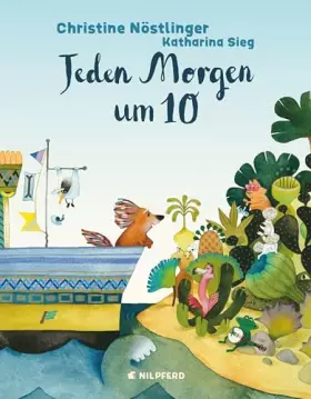 Couverture du produit · Jeden Morgen um 10