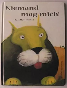 Couverture du produit · Niemand mag mich!