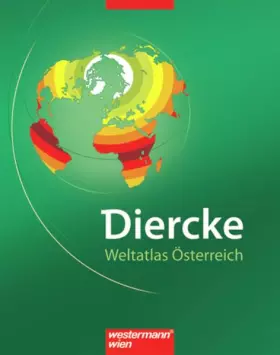 Couverture du produit · Diercke Weltatlas Österreich