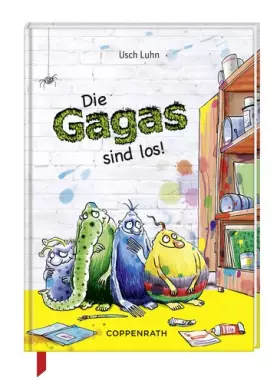 Couverture du produit · Die Gagas - Die Gagas sind los!: Band 2 (Kinder- und Jugendliteratur)